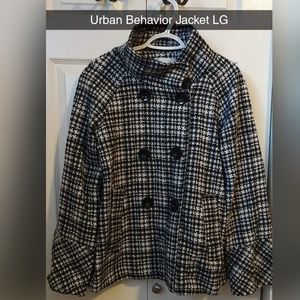 Urban Behavior Jacket